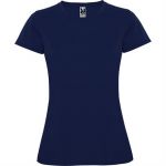 Polyester Women T-shirt, Roly Montecarlo