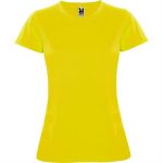Polyester Women T-shirt, Roly Montecarlo