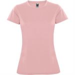 Polyester Women T-shirt, Roly Montecarlo
