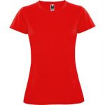 Polyester Women T-shirt, Roly Montecarlo