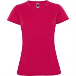 Polyester Women T-shirt, Roly Montecarlo