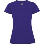 Polyester Women T-shirt, Roly Montecarlo