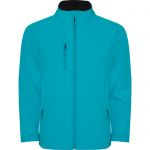 Softshell Jacket for Men, Nebraska, Roly