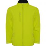 Softshell Jacket for Men, Nebraska, Roly