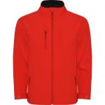 Softshell Jacket for Men, Nebraska, Roly