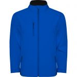 Softshell Jacket for Men, Nebraska, Roly