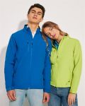 Softshell Jacket for Men, Nebraska, Roly