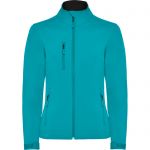 Softshell Jacket for Women, Nebraska, Roly