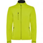 Softshell Jacket for Women, Nebraska, Roly