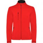 Softshell Jacket for Women, Nebraska, Roly