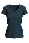 V-Neck Women T-Shirt, Stedman Claire