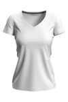 V-Neck Women T-Shirt, Stedman Claire