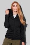 Women Softshell Hooded Jacket, Stedman Lux