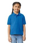 Gildan DryBlend Youth Jersey Polo