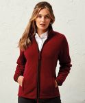 Ladies Fleece Jacket, Premier Artisan