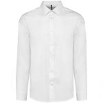 Long-Sleeved Easy Care Shirt, Kariban
