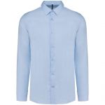 Long-Sleeved Easy Care Shirt, Kariban