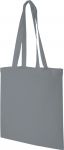 Madras Cotton Tote Bag, Long Handles