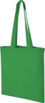 Madras Cotton Tote Bag, Long Handles