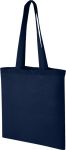 Madras Cotton Tote Bag, Long Handles