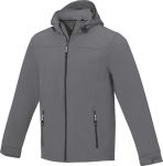 Men Softshell Jacket, Elevate Langley