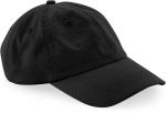 Organic Cotton 6 Panel Cap, Beechfield