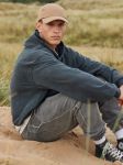 Organic Cotton 6 Panel Cap, Beechfield