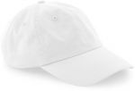 Organic Cotton 6 Panel Cap, Beechfield