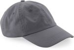 Organic Cotton 6 Panel Cap, Beechfield