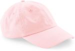 Organic Cotton 6 Panel Cap, Beechfield