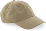 Organic Cotton 6 Panel Cap, Beechfield