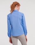 Poplin Blouse Long Sleeve, Russell