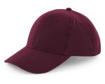 Pro-Style Heavy Brushed Cotton Cap