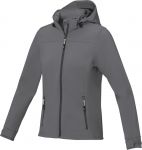 Softshell Ladies Jacket, Elevate Langley