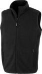 Unisex Fleece Vest, Recycled Polyester, Result