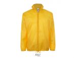Unisex Water Repellent Windbreaker, Sol\'s
