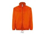 Unisex Water Repellent Windbreaker, Sol\'s