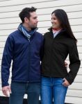 Women Softshell Jacket, Result Core