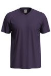 Classic V-Neck T-Shirt, Stedman