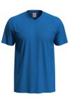 Classic V-Neck T-Shirt, Stedman