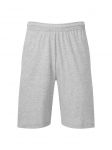Iconic 195 Jersey Shorts, Fruit of the Loom