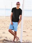 Iconic 195 Jersey Shorts, Fruit of the Loom