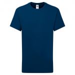Kids Iconic 195 T-Shirt, Fruit of the Loom