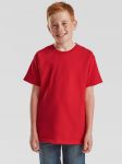 Kids Iconic 195 T-Shirt, Fruit of the Loom