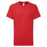Kids Iconic 195 T-Shirt, Fruit of the Loom