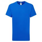 Kids Iconic 195 T-Shirt, Fruit of the Loom