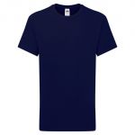 Kids Iconic 195 T-Shirt, Fruit of the Loom