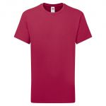 Kids Iconic 195 T-Shirt, Fruit of the Loom