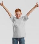 Kids Iconic 195 T-Shirt, Fruit of the Loom