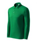 Long Sleeve Polo Shirt, Malfini